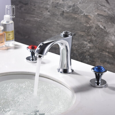 

HIDEEP 5 years warrany single handle european basin faucet