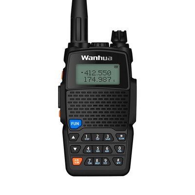 

Wanhua (Wanhua) UV9R FM рация профессиональной деловых людей рука электростанция на улице автомобиль