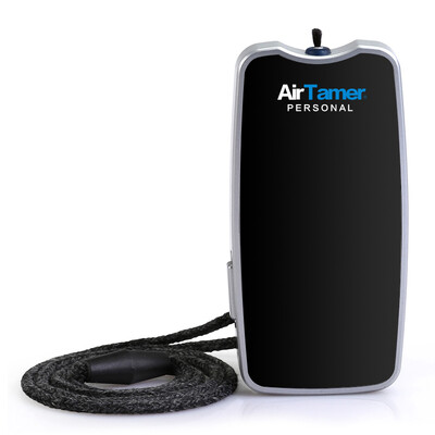 

AirTamer A310 Personal Wearable Portable Air Purifier Limited Edition Strawberry