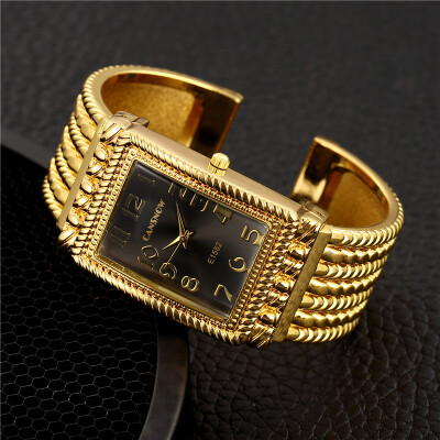 

Women Gold Watch Top Famous Brand Luxury Quartz Wrist Watches Ladies Dress Watches Female Clock