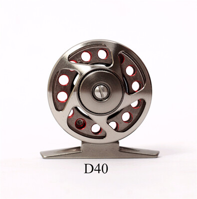

Алюминиевый сплав Fly Fishing Reel 2 + 1BB Конфигурация Металлические рыболовные катушки
