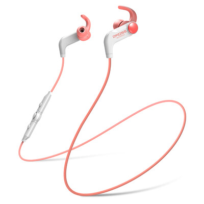 

KOSS BT190i с уха Беспроводная гарнитура Bluetooth спортивные наушники провод с пшеницей коралла