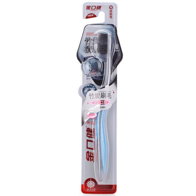 

Yunnan Baiyao JinkouJian Toothbrush (Carbon Refresh