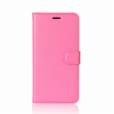 

GANGXUN BQ Aquaris X Pro Case High Quality PU Leather Flip Cover Kickstand Anti-shock Wallet Case for BQ Aquaris X