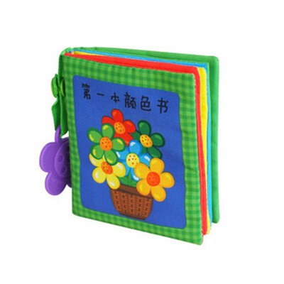 

Lala book LALABABY palm book color book cognitive series