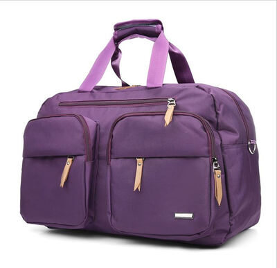 

Ladies large capacity fashion fitness bag as gift for women