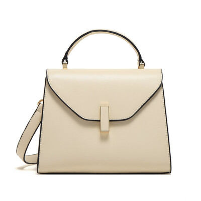 

MICOCAH Summer New And Fashion Solid Color Wind Handbag Shoulder Bag For Women CH50002