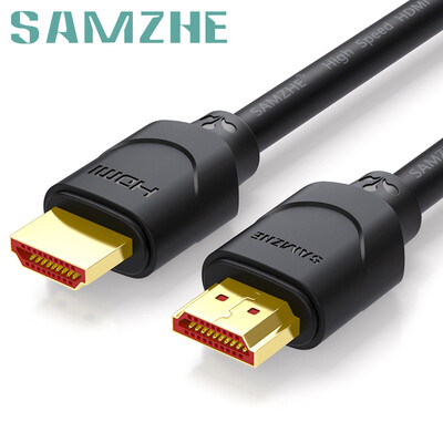 

Shanze (SAMZHE) HDMI кабель версии 2.0 4K 3D цифровой HD видео кабельная линия линия передачи данных 3 м проектор компьютер кабельного телевидения телеприставки 30SH8