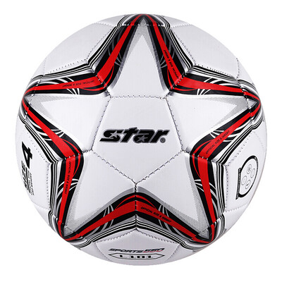 

Star No 3 wear-resistant PVC hand-sewn soccer SB6303 children practice with the ball