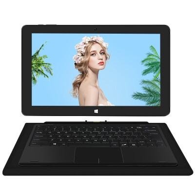 

Jumper EZpad 4S Pro 10.6” компьютер два в одном （X5 z8350/4G/64G/1920*1080 WITHOUT KEYBOARD）