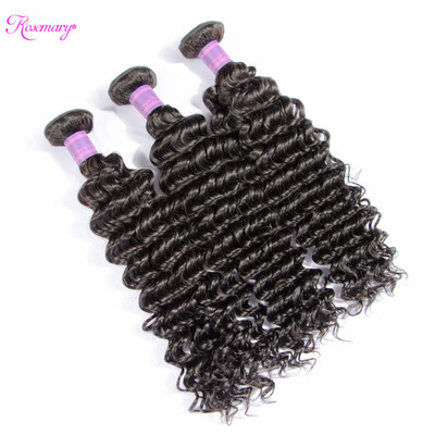 

10A peruvian Virgin Hair deep Wave 100 peruvian Human Hair Weave 3 Pcs Cheap Peruvian Curly Virgin Hair Peruvian Deep Wave