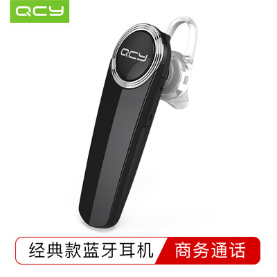 

QCY Q8 Bluetooth-наушник черный