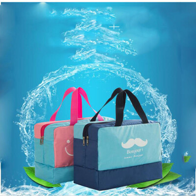 

Swim packs wet and dry bags men and women waterproof beach bag storage bag large capacity bath bath pocket bag wash bag