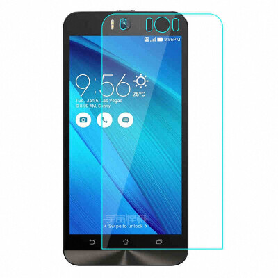 

WIERSS Tempered Glass Screen Protector guard for ASUS ZenFone Selfie ZD551KL z00UD 55-inch Protective glass Film