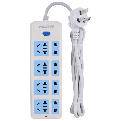 

Han Electronics KEG HD-2108Y-30 8-bit 3 m total control switch socket plug plug-in board power board