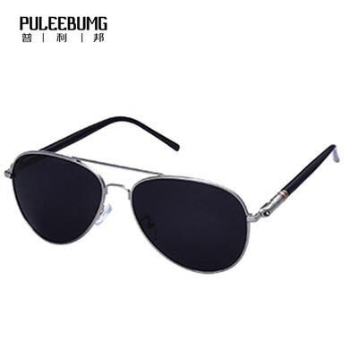 

PuLeeBumG polarized sunglasses men and women universal fashion Europe and the United States driving sunglasses driver mirror yurt