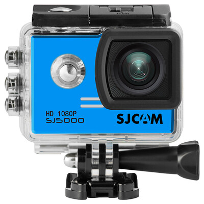 

SJCAM Original SJ5000 Novatek 96655 14MP 170° Wide Angle 20 LCD 1080P Sport Action Camera Outdoor Waterproof Cam