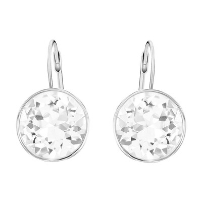 

SWAROVSKI Swarovski кристаллическая текстура обруча пирсинг серьги 883,551