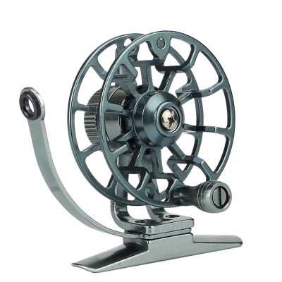 

Aluminum alloy Fly Fishing Reel 2+1BB Configuration Metal Fishing Reels