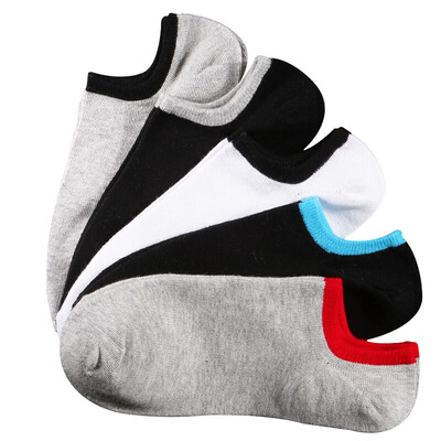 

Bejirog Men&39s Casual Cotton Socks Breathable Men&39s Socks 5pairs One Size