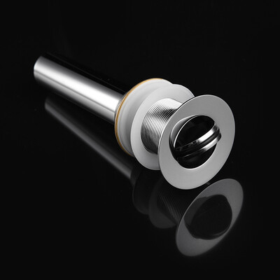 

HIDEEP Pop-Up Brass Basin Sink Drainer