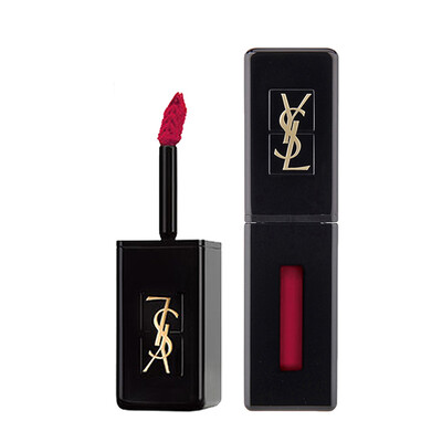 

San Loren YSL lip glaze 401 black tube