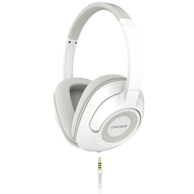 

KOSS UR42i ж стиль головы наушники с микрофоном портативной модой белой