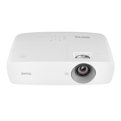 

BenQ (BenQ) W1090 проектор домашнего проектора (разрешение 1080P 2000 люмен 6 скоростных 6-сегментных цветных колес Rec.709 цвет)