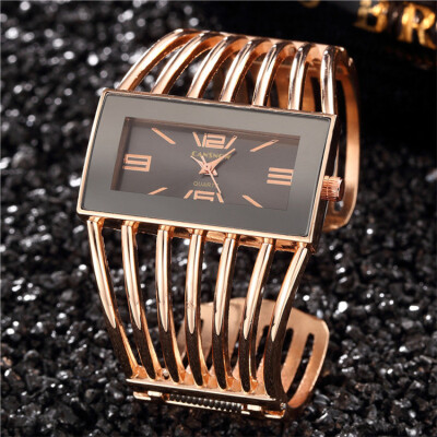 

Luxury Brand Ladies Watches Women's Fashion Bracelet Bangle Quartz Steel Watch Girls Clock Gifts