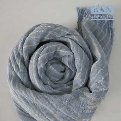 

Genuine Orangefox Cotton&Linen art Starf