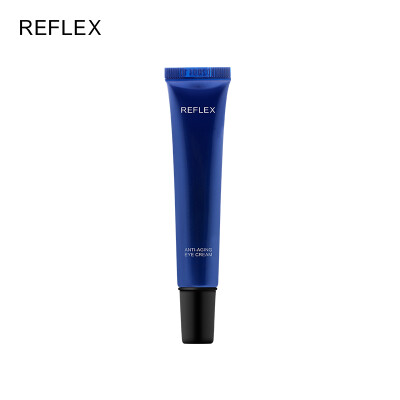 

W.Reflex) Men's Royal Jelly Eye Cream 15g (Eye Cream moisturizing eye contour dark circles anti-wrinkle skin care products