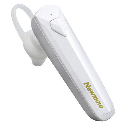 

Newman (Newmine) NM-L09 Wireless Music Bluetooth Headset Talk Lightweight Wear Universal White