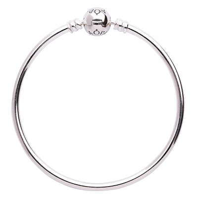 

Pandora Pandora round buckle classic bracelet 590713-17