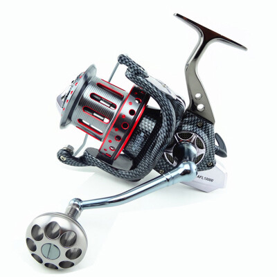 

12000 Big Sea Carp Reel One Way Bearings Spinning sea salt water spinning reel carretilha pesca Moulinet RYBY Daiwa shimano