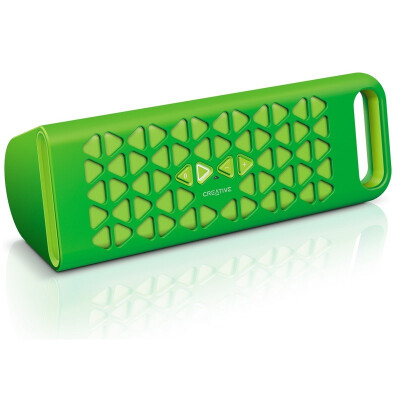 

Creative Creative Creative MUVO 10 Wireless Portable Speaker Green Supports Bluetooth&NFC connections