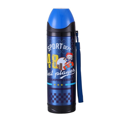 

(500 мл) прямые чашки для напитков FAS-3317 небольшая пагода high blue