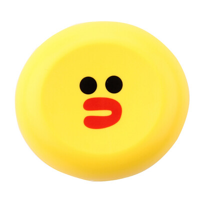 

BANLVXING Contact Lens Case Creative Cartoon Companion Box Beauty Pupil Care Cassette With Double Box Duckling Bl1050