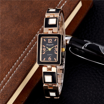 

Fashion Quartz Bracelet Watches Women Gold Casual Dress Watches Ladies Stainless Steel Wristwatch