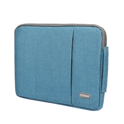 

Phlees computer bag 14-inch extraordinary series Apple Lenovo Dell Asus laptop bag MacBook airpro liner bag cover blue