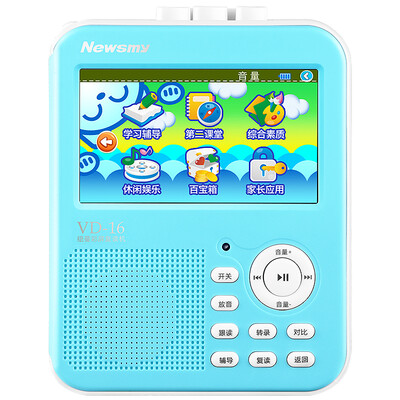 

Newman (Newsmy) 99Q Plus Repeater Первичные и средние школьники Изучение английского языка Ленточный проигрыватель Магнитофон с пультом дистанционного управления