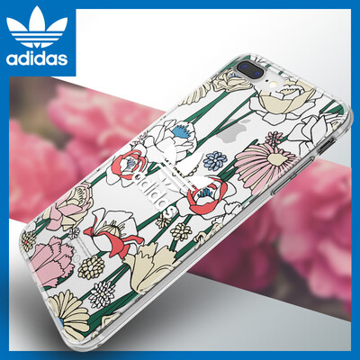 

Adidas 26334 Adidas Apple 7Plus Transparent Embossed Print Phone Case Mobile Phone Case Backpack for Apple iphone7Plus 5.5 inch Colorful