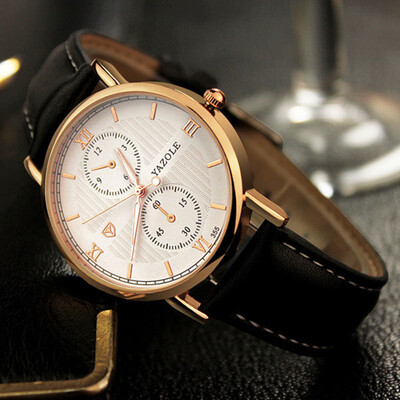 

Gold Luxury Fashion Wrist Watch Men Watches 2017 Top Famous Brand Wristwatch Male Elegant Clock Classic Quartz Watch
