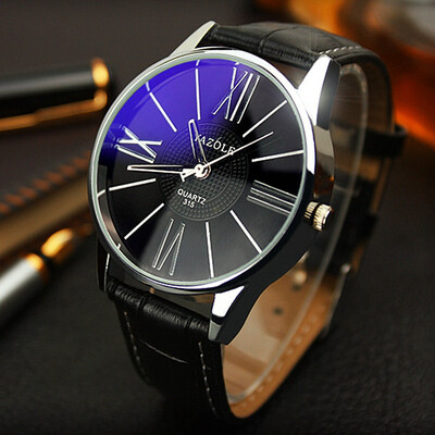 

2017 Wrist Watch Men Fashion Watches Top Brand Luxury Famous Wristwatch Male Clock Quartz Watch Business Quartz-watch