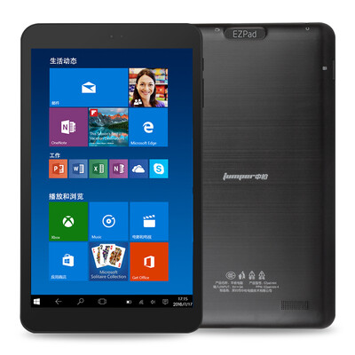 

Jumper EZpad mini 4 8-inch tablet Intel Z8350 2G 32G 1920X1200 win10 system