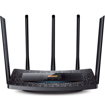 

TP-LINK TL-WDR6510 1300M 11AC dual-band touch screen wireless router