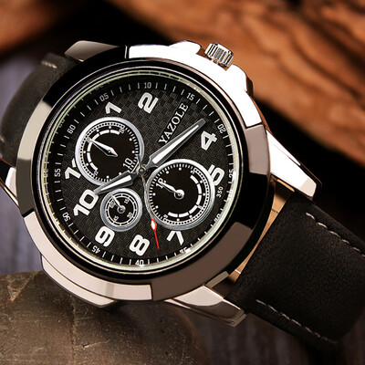 

YAZOLE 2017 Sport Watch Men Watches Top Brand Luxury Famous Male Clock Quartz Watch Wrist Watch