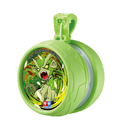 

Audi double drill AULDEY fire power juvenile VI VI Yo-Yo rubber outer ring swing Yo-Yo - Tianzhu Ling monkey 677143