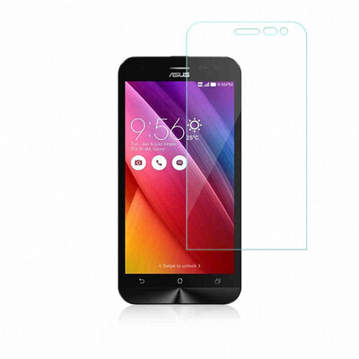 

WIERSS Tempered Glass Screen Protector guard for Asus ZenFone 2 Laser ZE500KL Z500ED Z00ED 5.0-inch Protective glass Film
