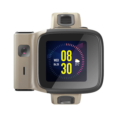 

Sogou конфеты кошки (Teemo) HERO смартфон часы детей смотреть телефон 4G HD двойная камера видео смотреть телефонный звонок умный вопрос и ответ студенты штурмуют серый