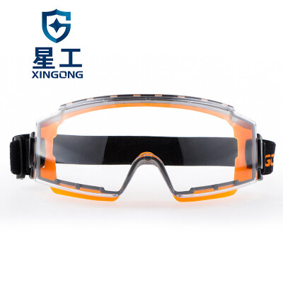 

XINGGONG goggles anti-shock&anti-fog outdoor men&women riding windproof sandproof dustproof&breathable